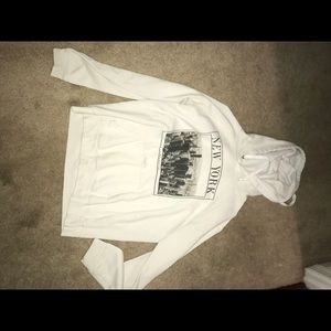 new york hoodie